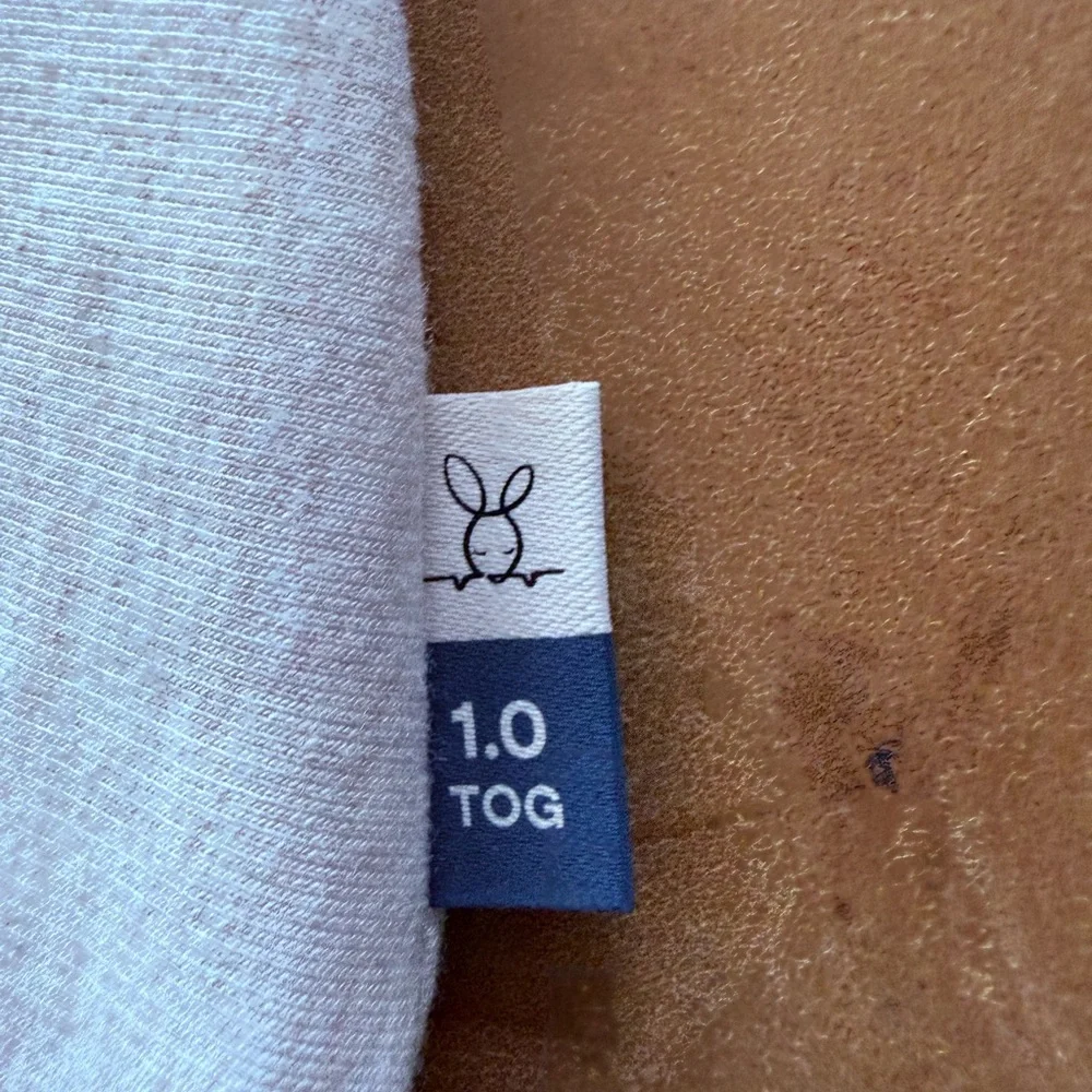 Ergopouch Sleep Sack 1.0 TOG Oatmeal Marle